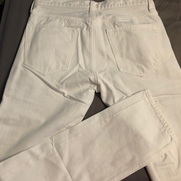 Slim white jeans - Picture 3 of 3